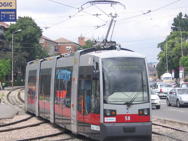 Tramvaiele Siemens din Oradea _B58-3r-D_k:1