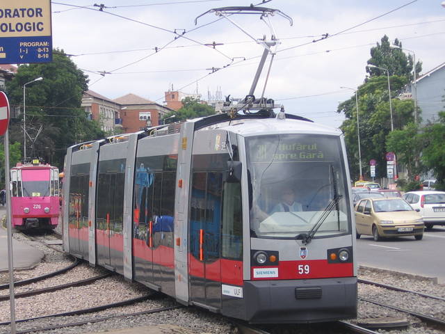 Tramvaiele Siemens din Oradea _B59-3n-D_k:1